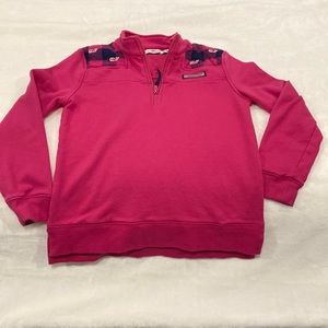 Vineyard vines girls sweater 10/12 m
